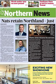 Northern News - October 21st 2020