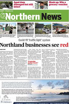 Northern News - December 8th 2021