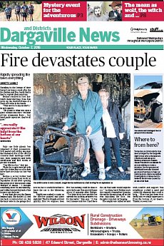 Dargaville News - October 7th 2015